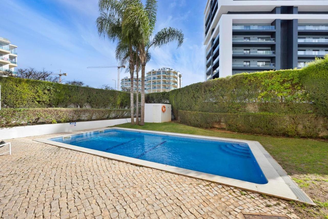 Casa Sol, Fast Wifi, Airco, Swimming Pool Near The Beach Praia Da Rocha Portimão Kültér fotó